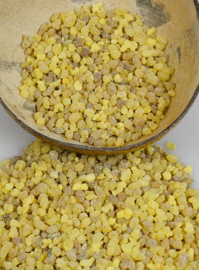Weihrauch Körner Oliban 250g (pic 4)