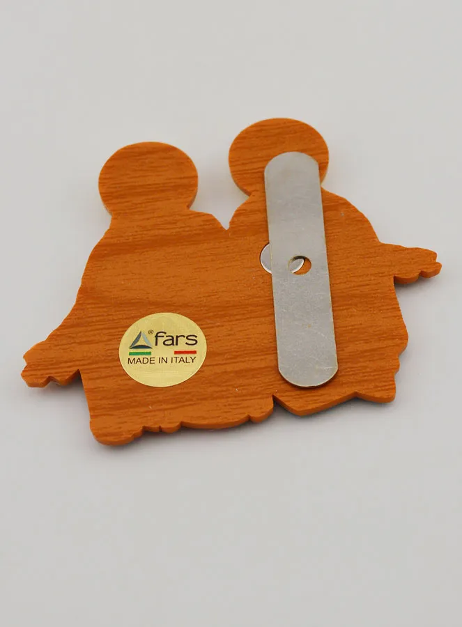 Magnet Vereinte Herzen Jesu und Mariens (pic 4)