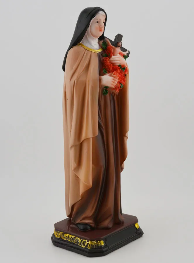 Figur Heilige Thérèse - 20cm (pic 3)