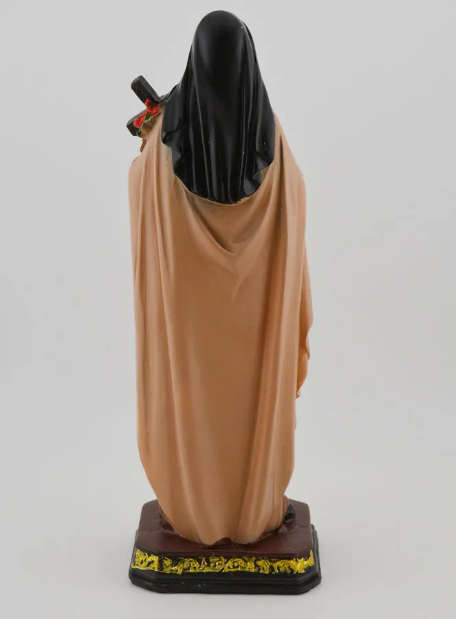 Figur Heilige Thérèse - 20cm (pic 4)
