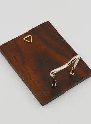 Ikone Wundertätige Jungfrau handbemalt - 8cm