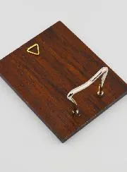 Ikone Byzantinisch Christus Barmherzigkeit handbemalt - 8cm