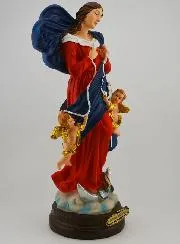 Figur Maria Knotenlöserin - 30cm