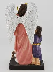 Figur Hl. Raphael - 20 cm