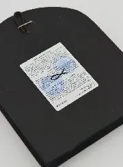 Runde Byzantinische Ikone Die Heilige Familie - 12 cm