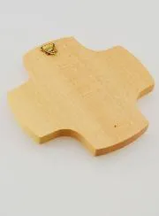 Kinderkreuz aus Lindenholz - Pax Schiff