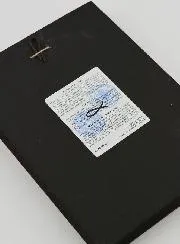 Byzantinische Ikone heiliger Erzengel Michael Rot 12cm