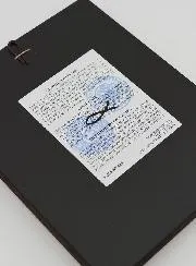 Byzantinische Ikone Die sieben Schmerzen Mariens 17cm