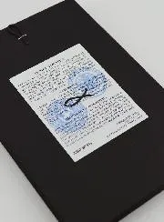 Ikone Byzantinisch Hl Michael Erzengel Grau - 20 cm