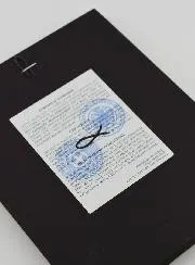 Byzantinische Ikone Maria Brunnen des Lebens - Blatt Gold - 17cm