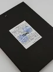 Byzantinische Ikone Evangelist Lukas 22cm