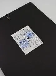 Byzantinische Ikone Hl. Petrus und Paulus 28cm