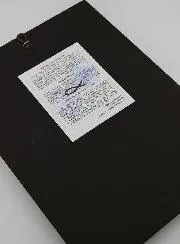 Byzantinische Ikone Hl Erzengel Michael Rot - 25cm