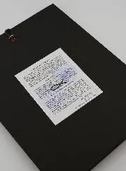 Byzantinische Ikone Hl Joseph mit Tauben 22cm