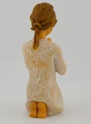 Willow Tree Figur - Gebet des Friedens (Prayer Of Peace) 10cm