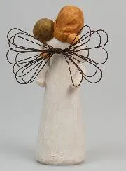 Willow Tree Engel der Umarmung Fürsorge ( Angels Embrace ) 14cm
