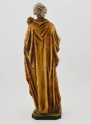Figur hl Joseph handgefertigt - 22 cm