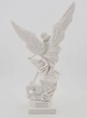 Figur Erzengel Michael 20cm