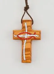 Umhänge Kreuz Erstkommunion Konfirmation Heiliger Geist