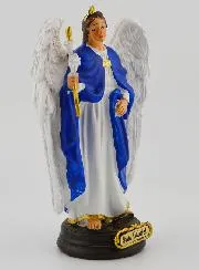 Figur heiliger Erzengel Gabriel 12cm