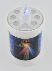 Dauerlicht des barmherzigen Jesus 60 Tage