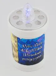 Ewiglicht Gnadenspenderin 60 Tage