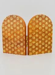 Diptychon Ikone Maria Knotenlöserin + Gebet