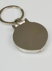 Schlüsselanhänger Lourdes Spiegel und Fotohalter - 3 cm