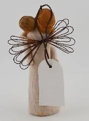 Willow Tree Engel - Angels Embrace - 11 cm