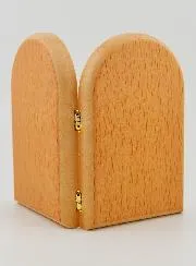 Diptychon Ikone Schutzengel mit Segensgebet