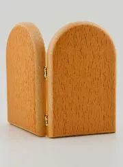 Diptychon Ikone Hl. Joseph mit Segensgebet