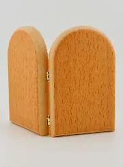 Diptychon Ikone Hl. Antonius mit Segensgebet