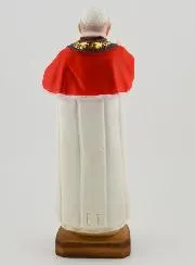 Figur Hl. Papst Johannes XXIII. - 20cm