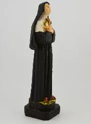 Figur Heilige Rita - Schutzpatronin der hoffnungslosen Fälle - 22 cm