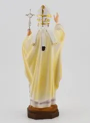 Figur Papst Johannes Paul II - 15 cm