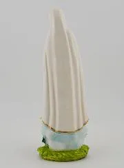 Figur Unserer Lieben Frau von Fatima - Handarbeit - 15 cm