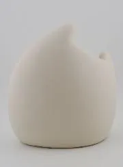 Figur Heilige Familie Modern - Porzellan - 14 cm