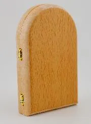 Diptychon Ikone Muttergottes von Vladimir mit Segensgebet