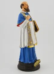 Figur hl. Franz von Sales - 20 cm