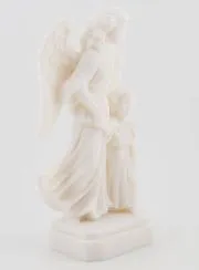 Figur Engel Beschützer Gottes - für Mädchen