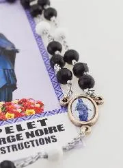 Rosenkranz Schwarze Mutter Gottes