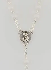 Rosenkranz Hl Anna mit Gebet (auf Französisch)