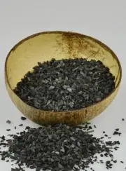 Weihrauch Amber Schwarz - Premium Spitzenqualität - 100 g