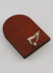 Ikone Erstkommunion Junge - 6 cm
