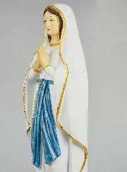Figur Unserer Lieben Frau von Lourdes - 60 cm