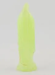 Figur Unserer Lieben Frau von Lourdes Fluoreszierend Leuchtend - 10 cm