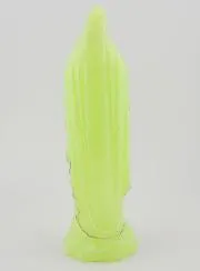 Figur Unsere Liebe Frau von Lourdes Fluoreszierend Leuchtend - 18 cm