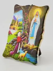 Bildtafel Madonna von Lourdes