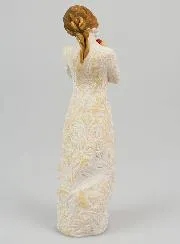 Willow Tree Figur - Je t'aime, Ich liebe dich - 21 cm