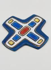 Mosaik Kreuz von Libanon